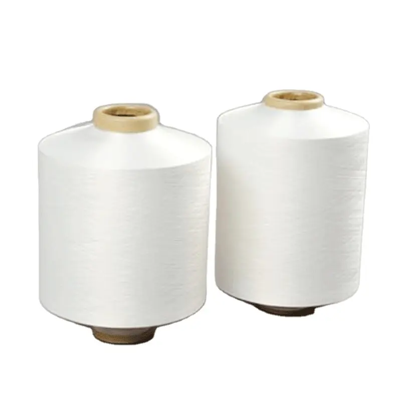 75/72 sd rw sim B grade polyester filament DTY yarn