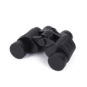Night Vision Binoculars 10x42 With Image Stabilization For Outdoor Use Civilian Telescopes Black Color Ce Certification - Product Image 3