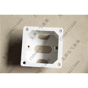 กล่องสวิตช์ทางทะเล Jxn-3 ไนลอนพลาสติกทรงสี่เหลี่ยม 86 ชนิด สำหรับใช้ในเรือ - Product Image 2