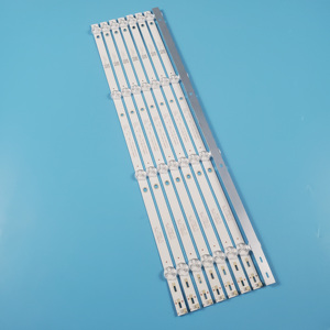 Tira de luces led de retroiluminación, accesorio para televisor <span class=keywords><strong>Philips</strong></span> 49U5070 A2213N01 49PUF6032/T3 49DL4012N/62 - Product Image 3