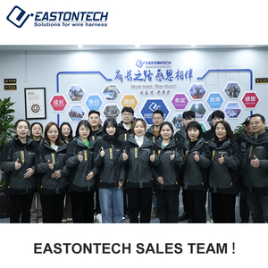 EW-2545 testeur de tension de borne électrique Instrument d'essai de force de tension de poussée testeur de traction de borne à sertir de fil automatique - Product Image 4