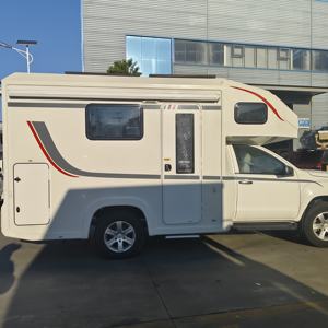 Autocaravana Compacta Freedom: Vivienda Rodante Inteligente para Aventuras Globales - Product Image 2