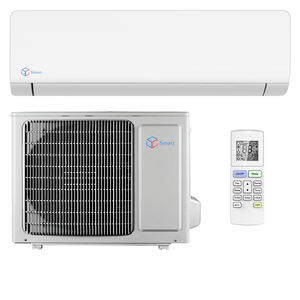 Aire Acondicionado Split de Frecuencia Variable SC, Ahorro de Energía, Refrigeración y Calefacción, R32, US EU A++, 12000 Btu - Product Image 1