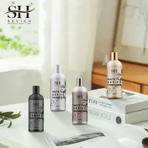 OEM Wholesale Hotel Supply 30Ml Travel Shampoo Kit Disposable Travel Shampoo And Conditioner Sets For Hotel