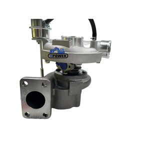 Turbocompresseur Xpower 604-1756 GT25 pour excavatrice sur chenilles - Neuf, garantie de 6 mois, noir, fabriqué en Chine - Product Image 1