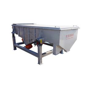 Criba Vibratoria Lineal de Alta Resistencia para Manejo de Materiales a Granel, Diseño Personalizable, Precio de Fabricante OEM - Product Image 5