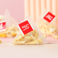 OEM/ODM Wholesale Natural Lemon & Ginger Tea Bagged Customized Private Label Herbal Flavor Tea