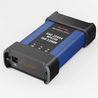 2025 Autel MaxiFlash JVCI + J2534 RP1210 ISO 22900 El dispositivo de programación ECU funciona de forma inalámbrica integrada y almacenamiento de datos