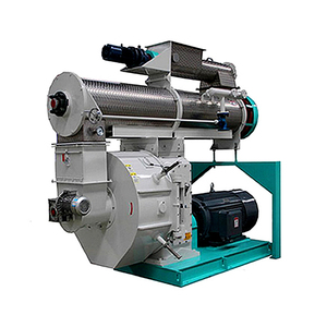 China Best Supplier SZLH508 SZLH678 Large Capacity 10-20t/H Livestock Animal Cattle <strong>Chicken</strong> Duck Poultry <strong>Feed</strong> <strong>Pellet</strong> Mill - Product Image 2