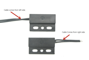 <b>Magnetic</b> Reed Contact for Showcase <b>Window</b> Alarm Security System - Product Image 3
