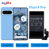 Batería de Repuesto de Alta Capacidad para Google Pixel 8 Pro, 3.89V 5050mAh GUKD8