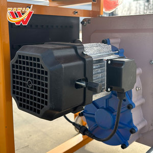 Zlp250 một người treo nền tảng Treo giàn giáo nền tảng không khí làm sạch cửa sổ Robot xây dựng cái nôi quảng cáo trang trại - Product Image 2