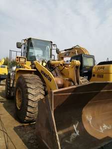 Original Komatsu รถตักดิน Wa470-6,Wa470-3 Wa450 Wa420 Wa380 Wa350 Wa320 WA500 WA600 420e 420f 3cx 580M 590L - Product Image 3