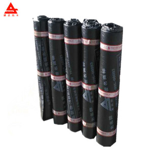 Chalumeau à chauffage de couleur noire, à haute résistance, imperméable, pour un toit en béton, couleur noire, 5mm - Product Image 4