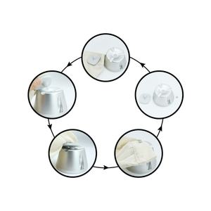 Desprendedor de Etiquetas de Seguridad para Tiendas, Herramienta de Eliminación de Etiquetas EAS, Desprendedor Magnético Fuerte de 18000 Gs, Desprendedor EAS de Aleación de Aluminio - Product Image 3