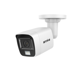 Système de Caméra de Sécurité <span class=keywords><strong>ANNKE</strong></span> 4pcs 1080P HD TVI Bullet avec Vision Nocturne Infrarouge Intelligente, Système de Caméra de Surveillance DVR 8 Voies 5MP 5 en 1 - Product Image 4