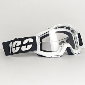 Lunettes de sport en gros avec bande élastique réglable, anti-vent et anti-poussière, pour motocross - Product Image 3