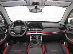 Chery Tiggo 5x Edición Superhéroe 2022, SUV Más Vendido, Tipo MPV de Moda con Motor de Gasolina de 1.5L CVT, Características de Auto Eléctrico - Product Image 3