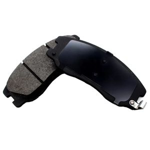 D1264 nouvelles plaquettes de frein en céramique de qualité supérieure résistance à haute température Ultra silencieux 0.35-0.45 Coefficient de friction pour <span class=keywords><strong>Opel</strong></span> <span class=keywords><strong>Astra</strong></span> H/J - Product Image 3