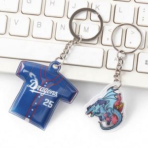 Hot Sale Customized Soft PVC LED <b>Light</b> Keychain Cute Fashion Cartoon Design Personalized Logo Promotional <b>Keyrings</b> Carabiners - Product Image 6