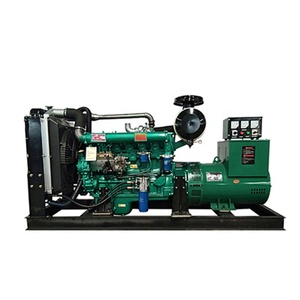 Sistema de generador diesel diesel completo de la marca china para el <span class=keywords><strong>poder</strong></span> de reserva 100Kw - Product Image 3