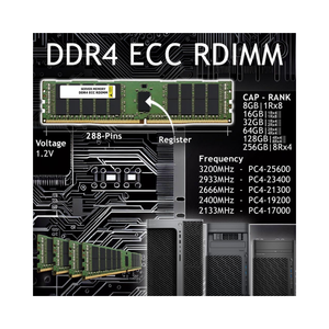 Módulo de memoria de servidor SK Hynix de alto rendimiento <span class=keywords><strong>16GB</strong></span> <span class=keywords><strong>DDR4</strong></span> 3200 para centros de datos - Product Image 3