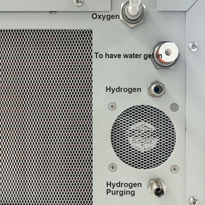 2025 Nieuwste Model Geavanceerde Waterstof-Energiesysteem Zonne-Batterij Energiecentrale Voor Groene Brandstof Productie - Product Image 4