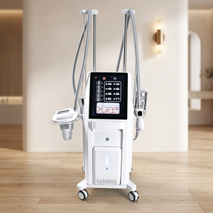 Rouleau de massage corporel à pression négative, machine de lifting facial et de remodelage corporel, raffermissement de la peau - Product Image 1