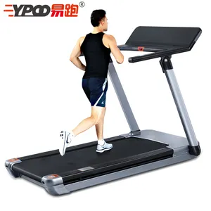 2024 YPOO New Super Shock Absorption Home Use Mini Electric Foldable Running Machine Best Treadmill