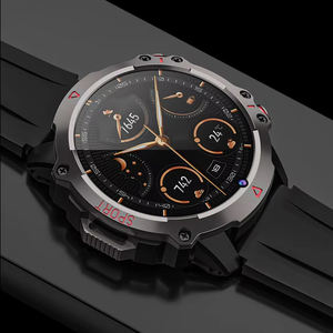 Montre connectée sportive DF EDS B5S, écran HD Water Drop, 4G Full Netcom, batterie ultra-longue durée 800 mAh, positionnement GPS, caméra - Product Image 3