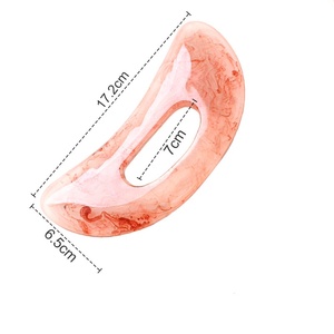 Herramienta de masaje Gua Sha para cuello, espalda, cuerpo, piernas, pies, raspado guasha, acupuntura. - Product Image 3