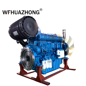 Moteur diesel de grande puissance refroidie à l'eau, weichu <span class=keywords><strong>Baudouin</strong></span>, en stock, livraison gratuite - Product Image 5