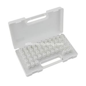 Set di spilli in acciaio metrico e pollici 0.10mm-25mm con 50 pezzi 51 pezzi 100 pezzi 190 pezzi 250 pezzi personalizzabili - Product Image 2