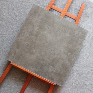 Azulejos de <span class=keywords><strong>pared</strong></span> de porcelana gris 600x600mm textura de piedra de acabado mate resistente al ácido moderno para dormitorio sala de estar - Product Image 6