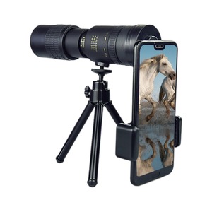 Telescopic Monocular 10-30X30 High Definition Zoom Outdoor Viewing - Product Image 2