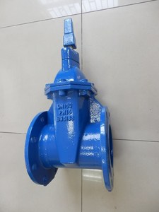 วาล์วประตูน้ำเหล็กดัด BS5163 - Product Image 2