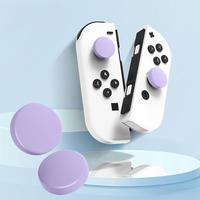 Poignées de pouce personnalisées à faible quantité minimale de commande pour Nintendo Switch1 Switch2 PlayStation5 PS4 XBOX poignées de pouce en TPU accessoires de protection de couverture