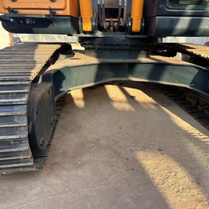 Used Hyundai 220LC Excavator for Sale Stable Crawler <b>Machine</b> with Comfortable Cab and Durable Undercarriage - Product Image 6