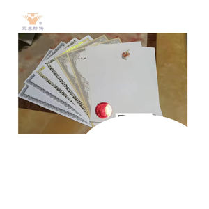 Mikro-metin güvenlik anti-kopya/anti-taranan sahteciliğe karşı takı sertifikası kalite belgesi - Product Image 4