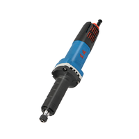 S1J-FF08-25 Die Grinder 710W 33000rpm Electric Die Grinder 3/6 mm Collet 25mm Grinding Head Power Tool