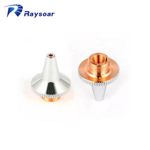 Boquilla de Fibra Láser para Tubos <span class=keywords><strong>M8</strong></span> D19 H15 0.8-5.0, Capa Simple o Doble, Boquilla de Corte de Tubos 3D para Cabezal de Corte Láser Raytools Ospri WSX - Product Image 4