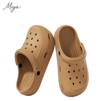 Nouvelle Collection 2026 – Sandales de Plage Décontractées d'Été en EVA pour Homme, Femme et Unisexe – Chaussures de Jardin et Sabots à Trous