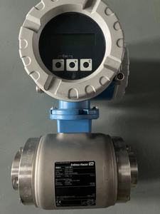 เครื่องวัดอัตราการไหล E+H รุ่น 50H65 แบบหนีบสุขภัณฑ์ - ส่งตรงจากผู้ผลิต - มีจำหน่ายในระยะยาว - Product Image 1