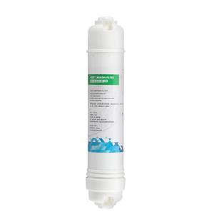 ไส้กรองน้ำ Novartis Pure Source Post Carbon Filter Mini T33 50 GPD สำหรับเครื่องกรองน้ำ - Product Image 1