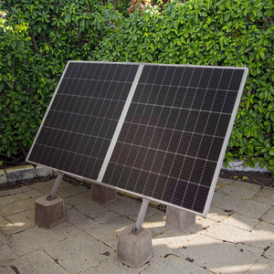 Smart Solar Thermal Storage Water <strong>Heater</strong> 80L for Household RV &amp; Hotel Use with Stainless Steel Tank and App Control - Product Image 5