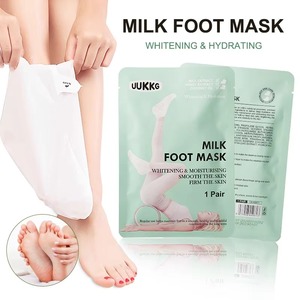 <span class=keywords><strong>Mascarilla</strong></span> Exfoliante <span class=keywords><strong>para</strong></span> Pies con <span class=keywords><strong>Leche</strong></span> <span class=keywords><strong>de</strong></span> <span class=keywords><strong>Cabra</strong></span> Orgánica Natural, <span class=keywords><strong>Mascarilla</strong></span> Hidratante <span class=keywords><strong>para</strong></span> Pies, <span class=keywords><strong>Mascarilla</strong></span> <span class=keywords><strong>para</strong></span> Pies con Piel Seca y Muerta - Product Image 1