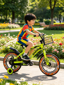 Bicicleta Infantil de 12 Pulgadas, Fabricada en China, Bicicleta Deportiva Urbana, Bicicletas de Montaña para Niños, Venta al Por Mayor de Fábrica, Precio de Bicicleta para Niños - Product Image 5