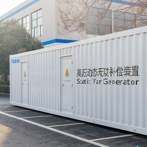 Dispositivo de compensación de potencia reactiva dinámica de 6KV Precio Gabinete de compensación de condensador SVG Precio favorable <span class=keywords><strong>Statcom</strong></span> - Product Image 3