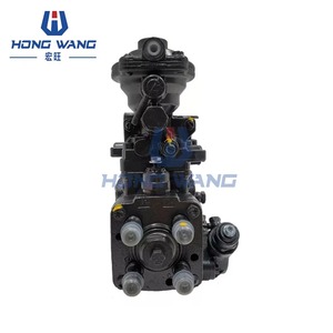 ปั๊มฉีดน้ำมันเชื้อเพลิงแรงดันสูงมาตรฐาน OEM 2852167 504068815 สำหรับรถตัก CASE รุ่น 590SM สำหรับ Iveco 74KW NEF - Product Image 4