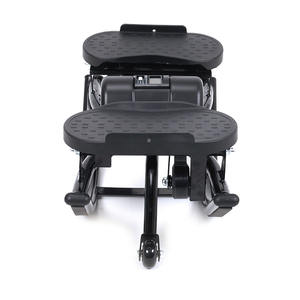 Stepper en Forma de U para Hacer Ejercicio en Casa, Stepper con Bandas de Resistencia para Entrenamiento de Cuerpo Completo - Product Image 4